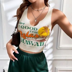Hawaii shirt